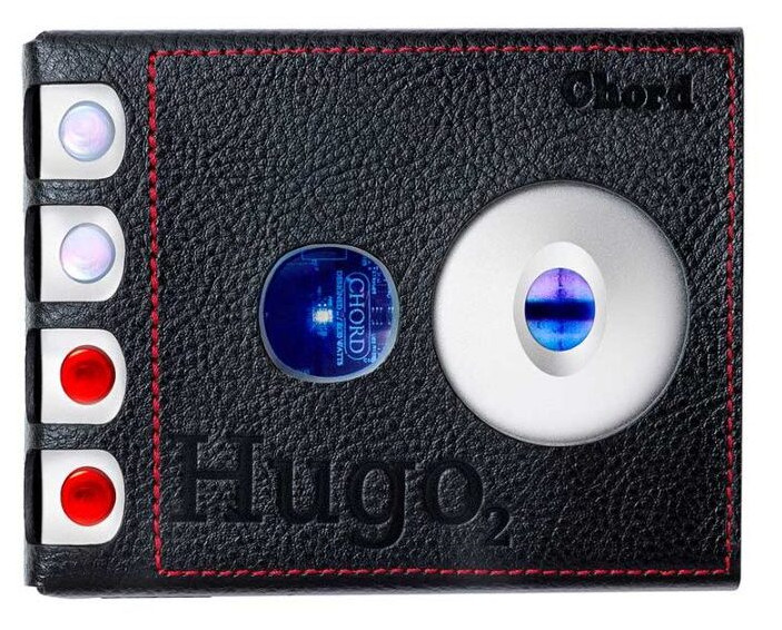 Auditorium Chord Hugo 2 Case Ledertasche 282220 - 2