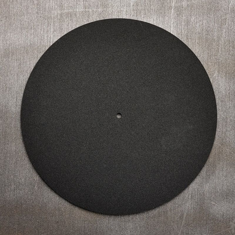 Auditorium DRAABE NESSIE Vinylcleaner (Pro) LP Matte 3mm 286290 - 1