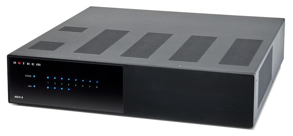 Auditorium Anthem Electronics MDX 8 Mehrkanal-Digitalendstufe 216221 - 3