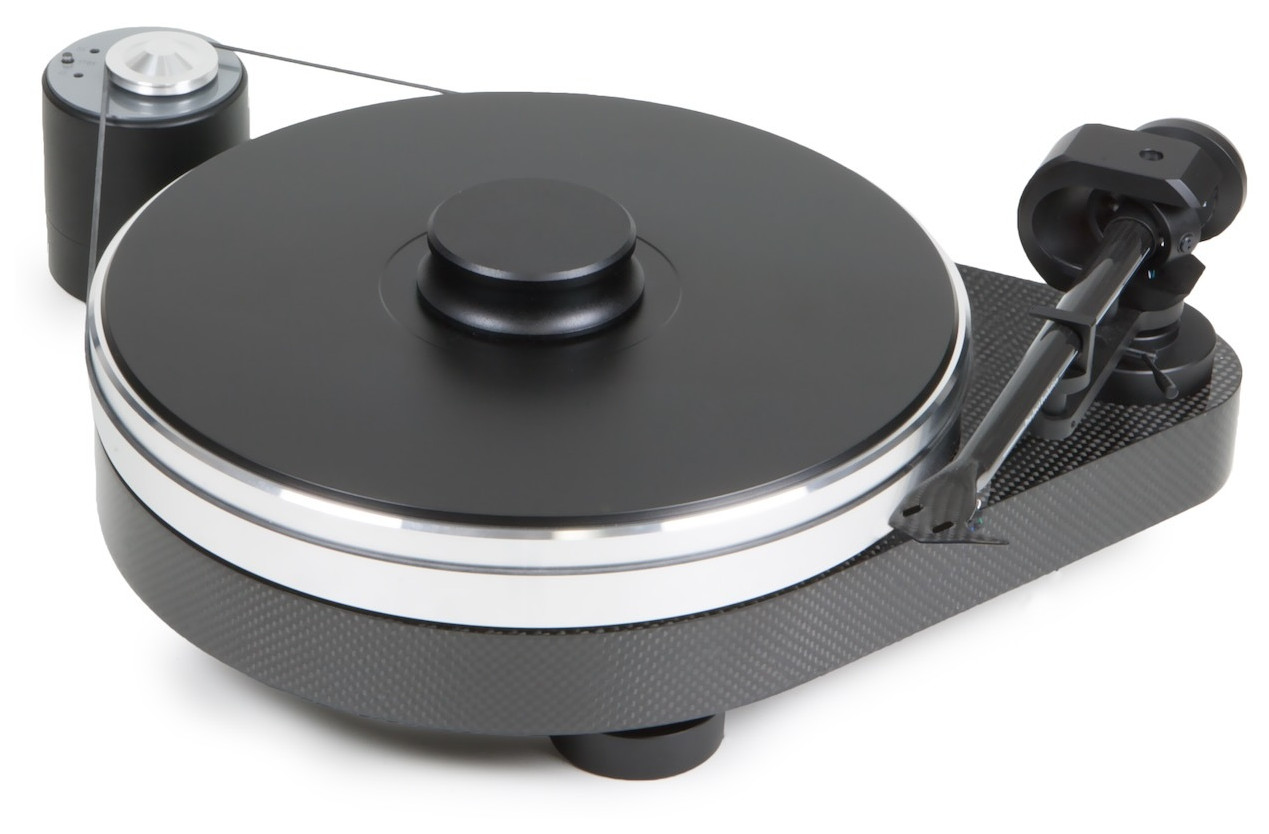Auditorium Pro-Ject RPM 9 Carbon mit MC Sumiko Blue Point No.3 215688 - 1