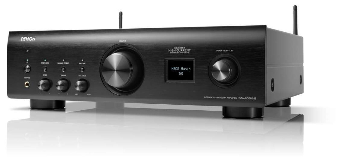 Auditorium Denon PMA-900HNE Netzwerk Vollverstärker HEOS Built in 295405 - 3 Auditorium Denon PMA-900HNE Netzwerk Vollverstärker HEOS Built in 295405 - 3