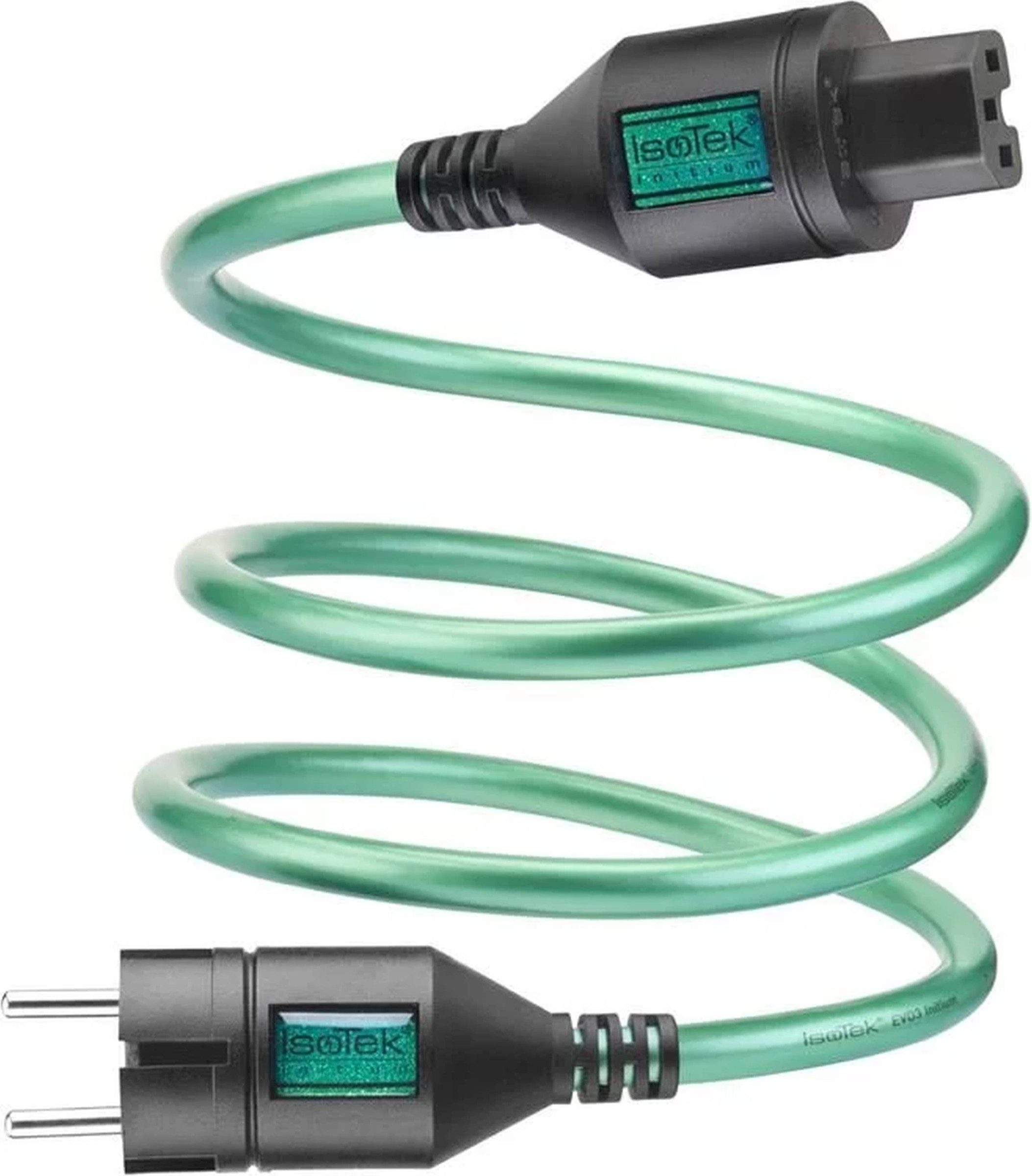 Auditorium Isotek Initium C13 IEC Netzkabel 292063 - 1