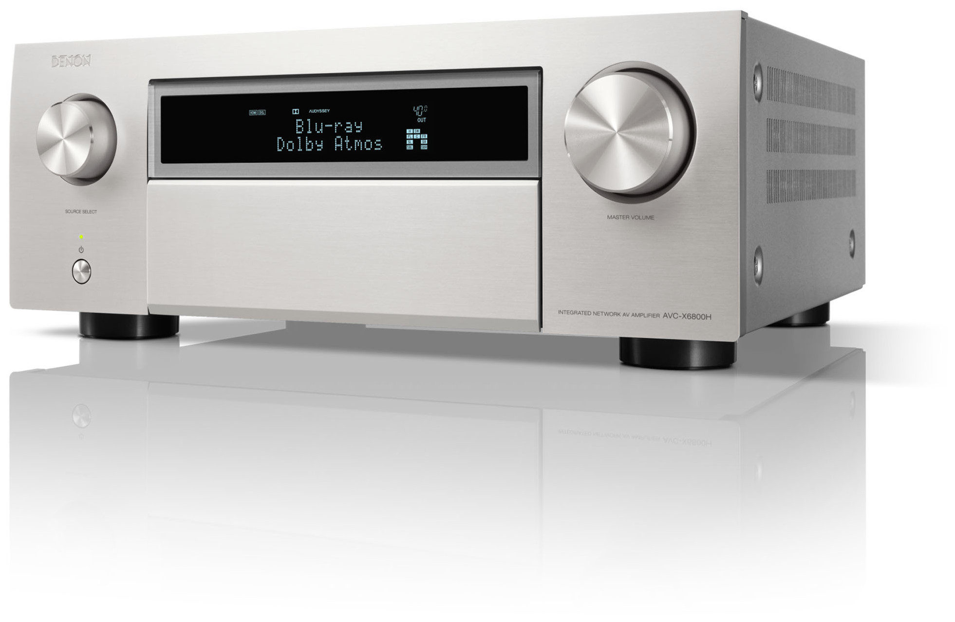 Auditorium Denon AVC-X6800H Heimkino-Verstärker 203102 - 3