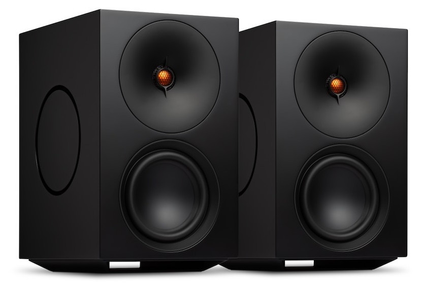 Auditorium Cambridge Audio L/R X  aktiver Lautsprecher mit Streaming Client 214649 - 1