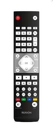 Auditorium Reavon UBR-X200 4K UHD Univeral Disc Player 293470 - 3