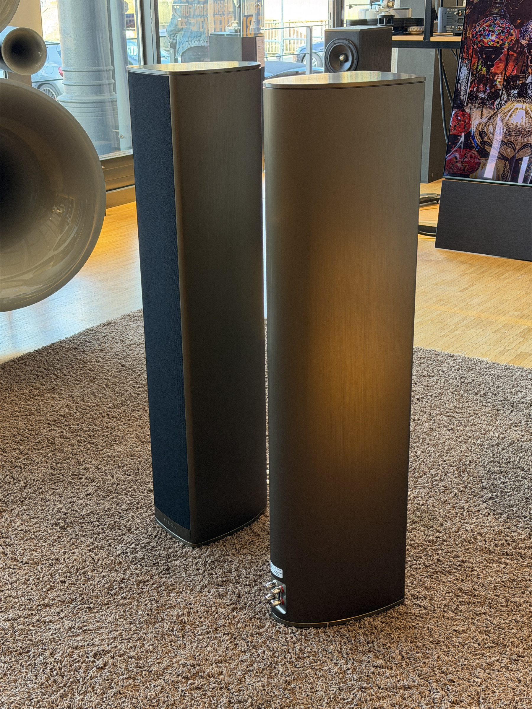 Auditorium Piega Coax 611  215783 - 2