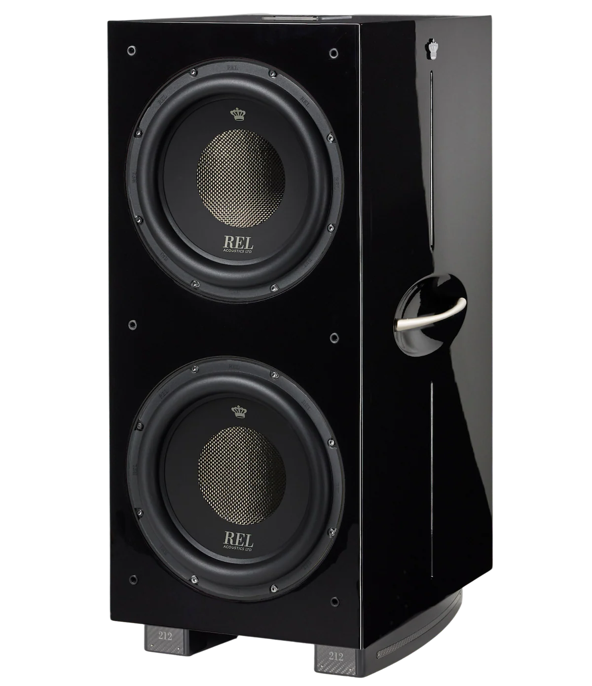 Auditorium REL Acoustics Ltd 212 Black Label Subwoofer 214034 - 1
