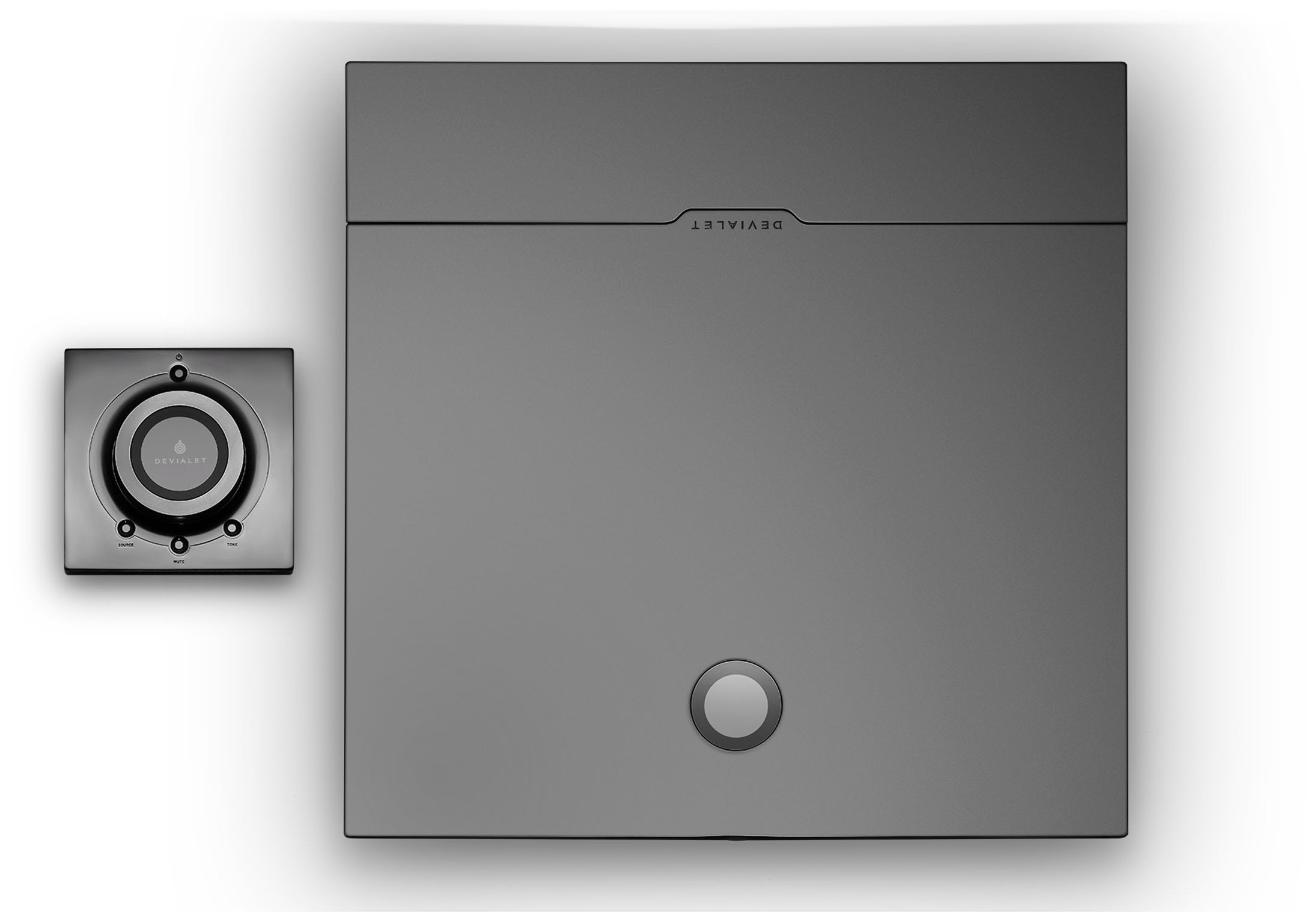 Auditorium Devialet Expert 140 Pro Streaming Verstärker 200387 - 4