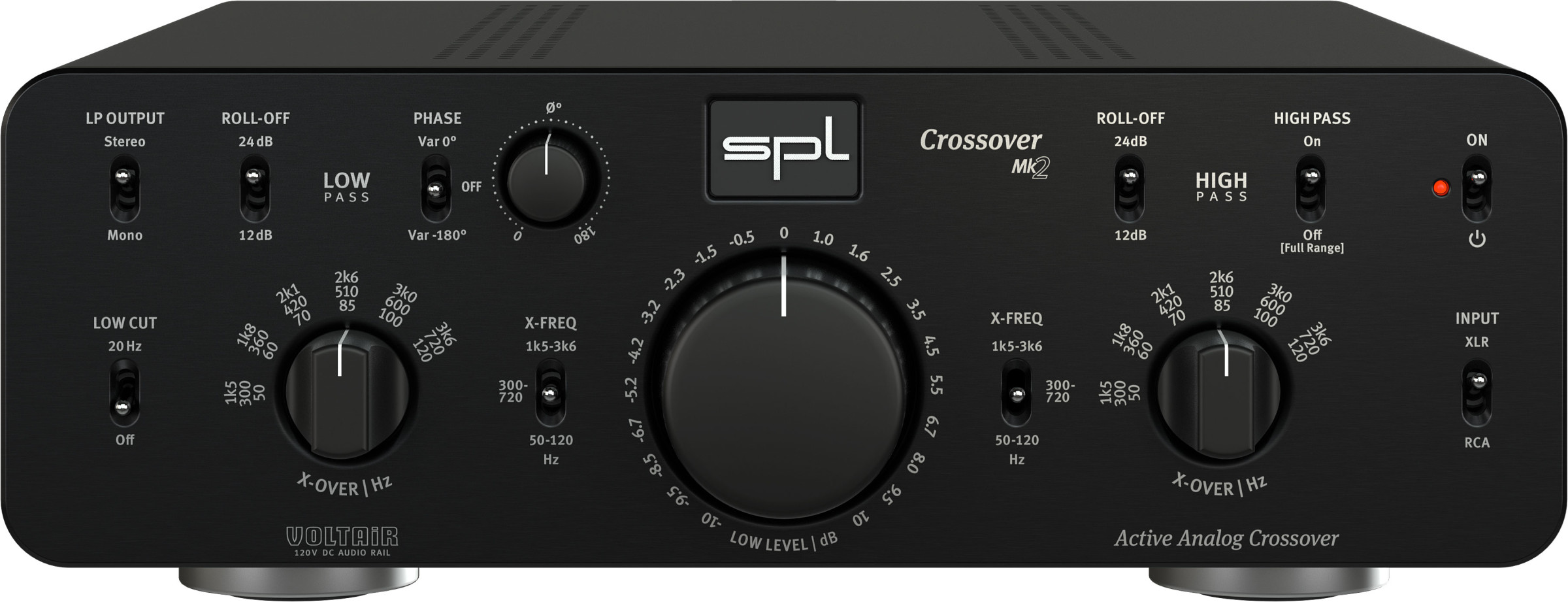 Auditorium SPL - Sound Performance Lab Crossover Mk2 Frequenzweiche 209382 - 1