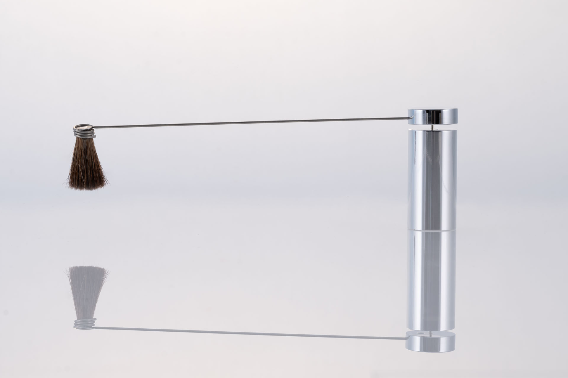 Auditorium Transrotor Mitlaufbesen Universal Aluminium 250276 - 1 Auditorium Transrotor Mitlaufbesen Universal Aluminium 250276 - 1