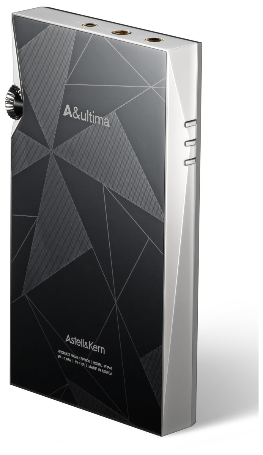 Auditorium Astell&Kern A&Ultima SP3000 Portable Player 298079 - 1