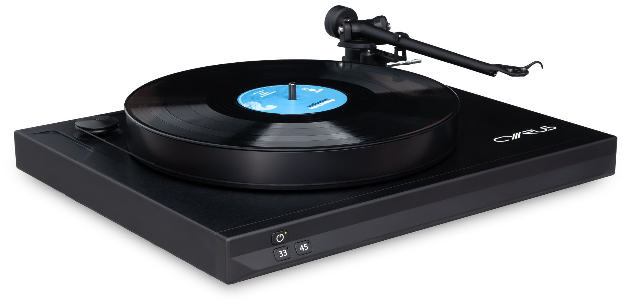 Auditorium Cyrus TTP Plattenspieler ohne Tonabnehmer 201996 - 1