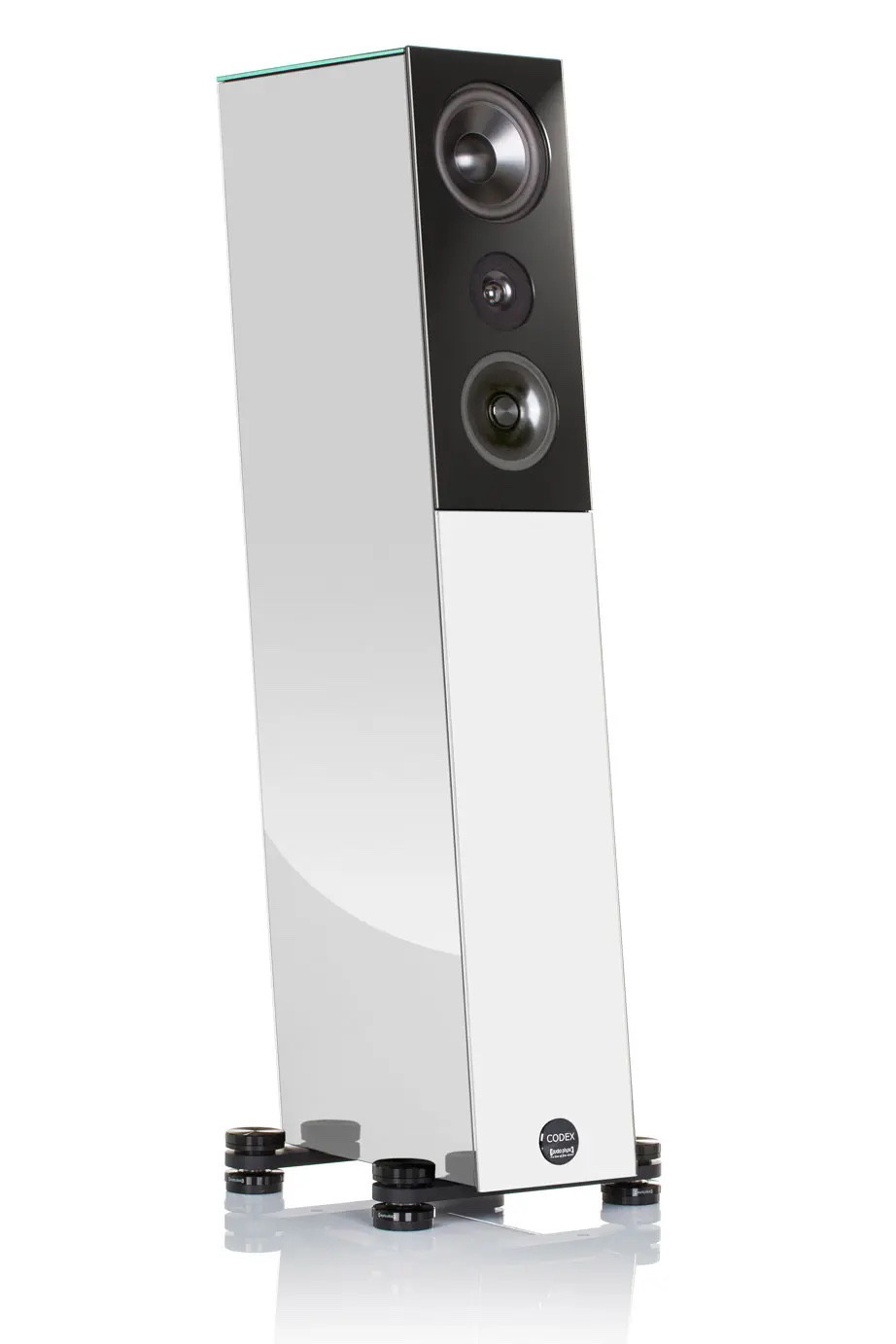 Auditorium audio physic Codex Frontgrill Stoff  281991 - 1