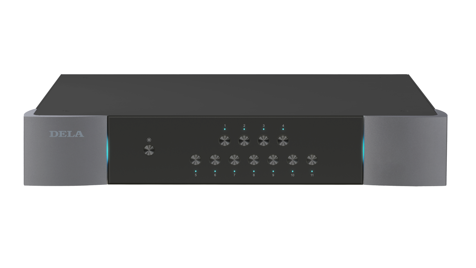 Auditorium DELA S5 Audiophiler High End Audioswitch 216583 - 1