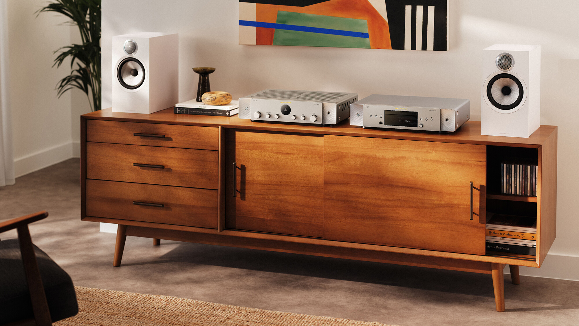 Auditorium Marantz MODEL 70 Vollverstärker  217427 - 10