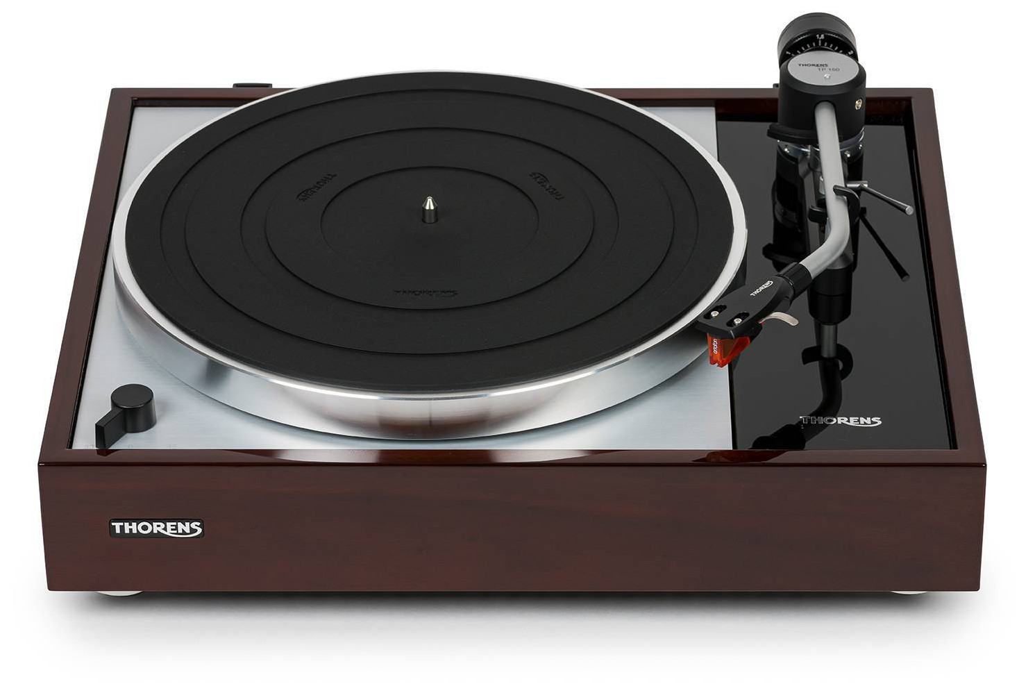 Auditorium Thorens TD 1500 mit Subchassis und 2M Bronze Tonabnehmer 293270 - 2