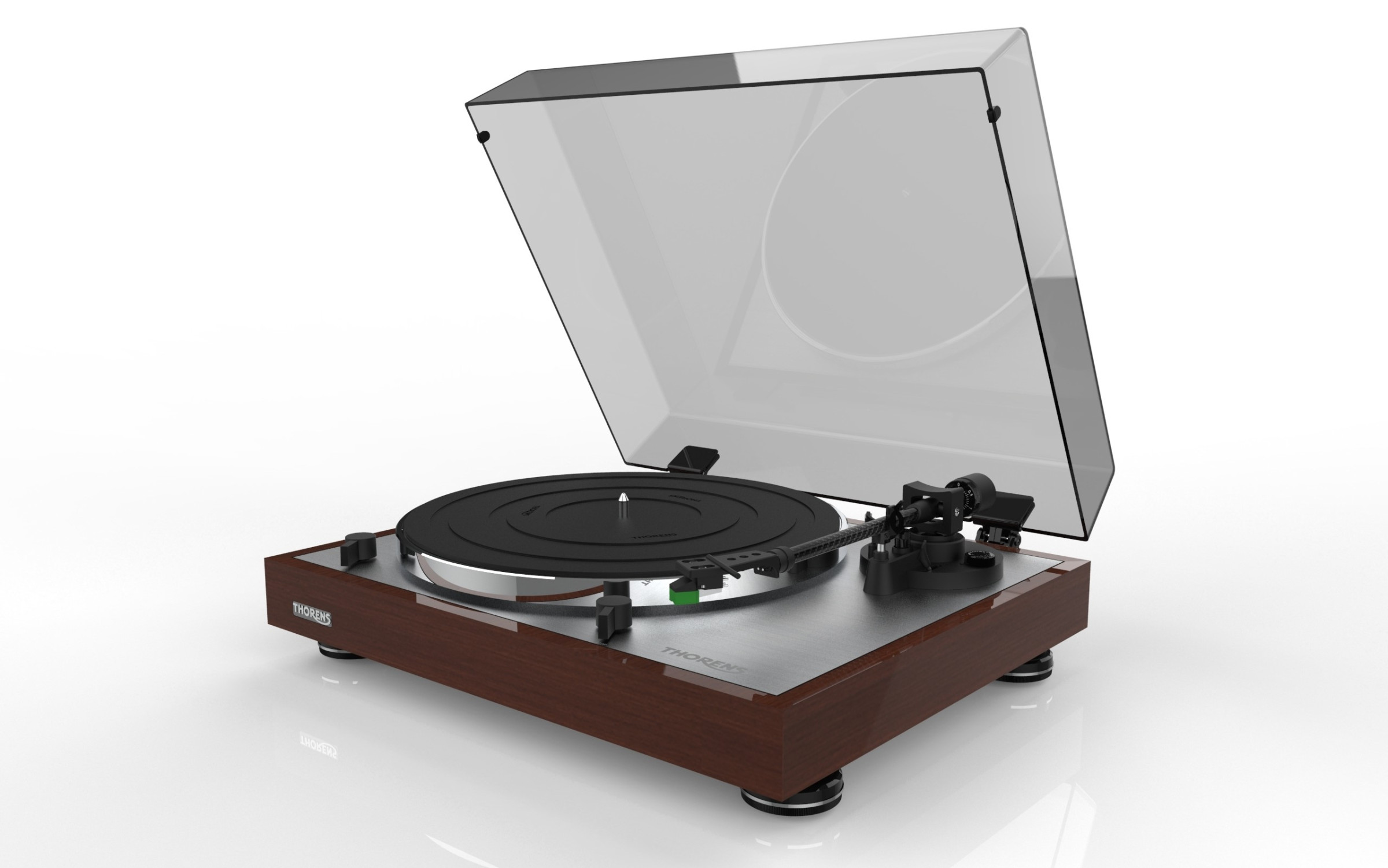 Auditorium Thorens TD 402 DD Direktantrieb 287881 - 2