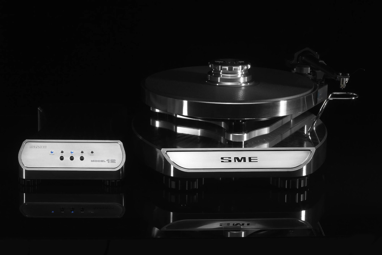 Auditorium SME Model 12A Diamond Series MK2 mit Model 309 Tonarm 200064 - 1