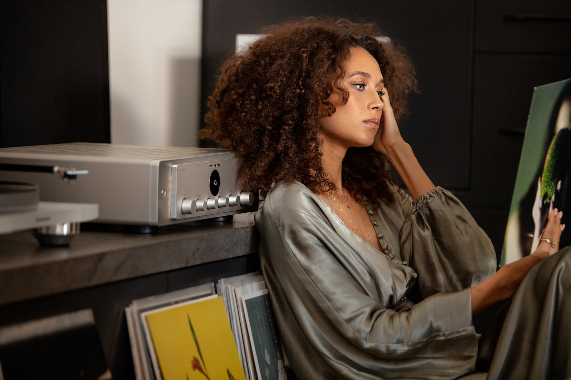 Auditorium Marantz Model 40n Stereo Vollverstärker 294409 - 4