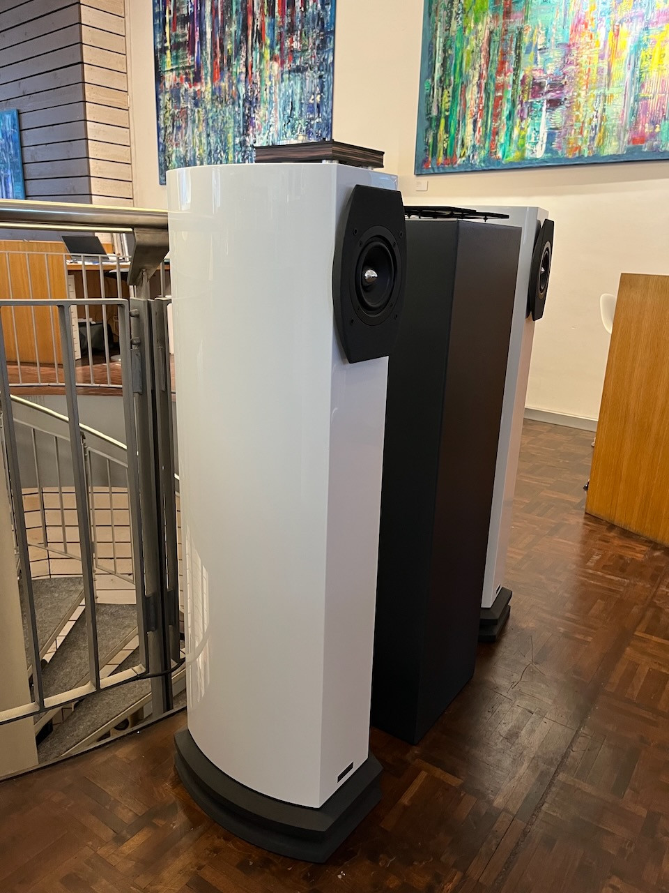 Auditorium Diverse Audium Comp 9.3 Standlautsprecher 214215 - 3