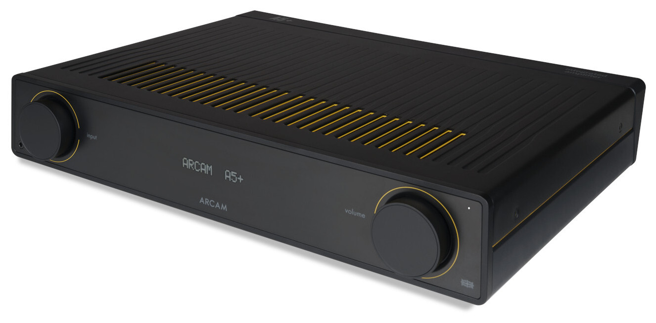 Auditorium Arcam A5 + Vollverstärker 213591 - 3