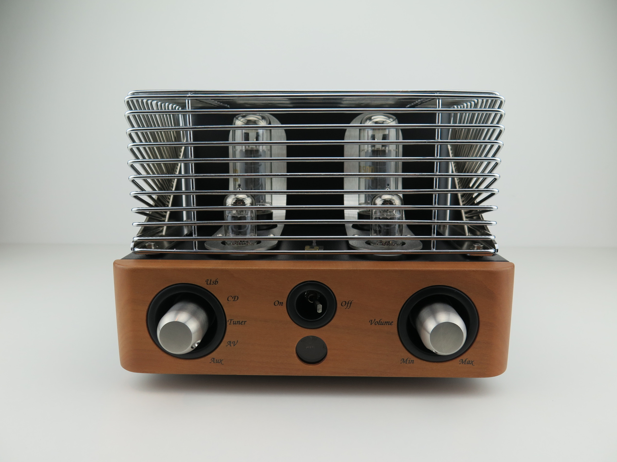 Auditorium Unison Research Simply Italy Röhrenvollverstärker 266785 - 2