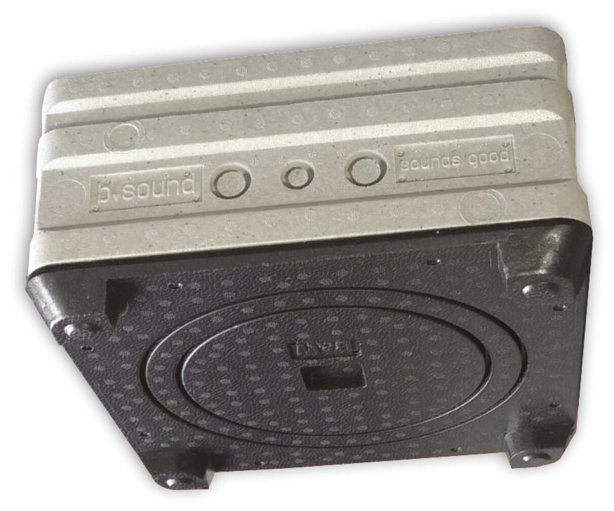 Auditorium Bowers & Wilkins BackBox BB 125C  279070 - 1