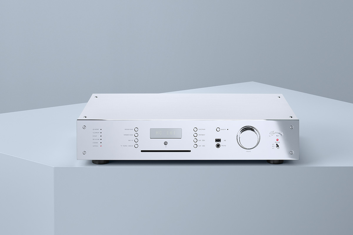 Auditorium Burmester 161 All-In-One Chrom 283602 - 2