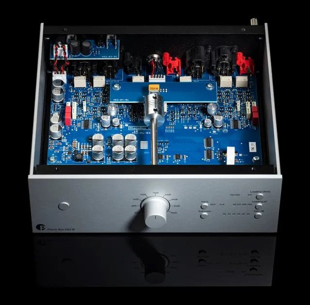 Auditorium Pro-Ject Phono Box DS3 B  295083 - 4