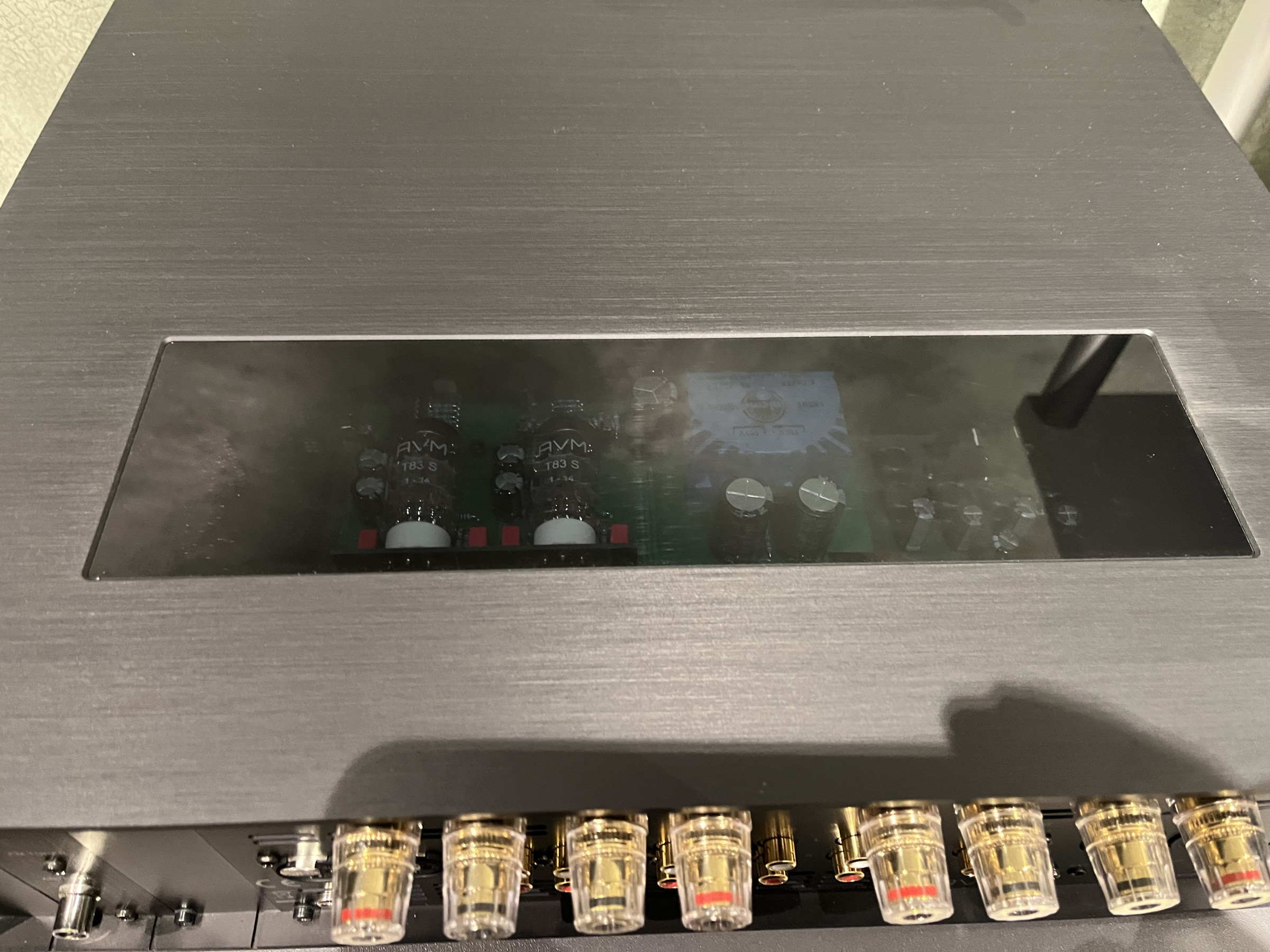 Auditorium AVM  A5.2 T schwarz 213415 - 3