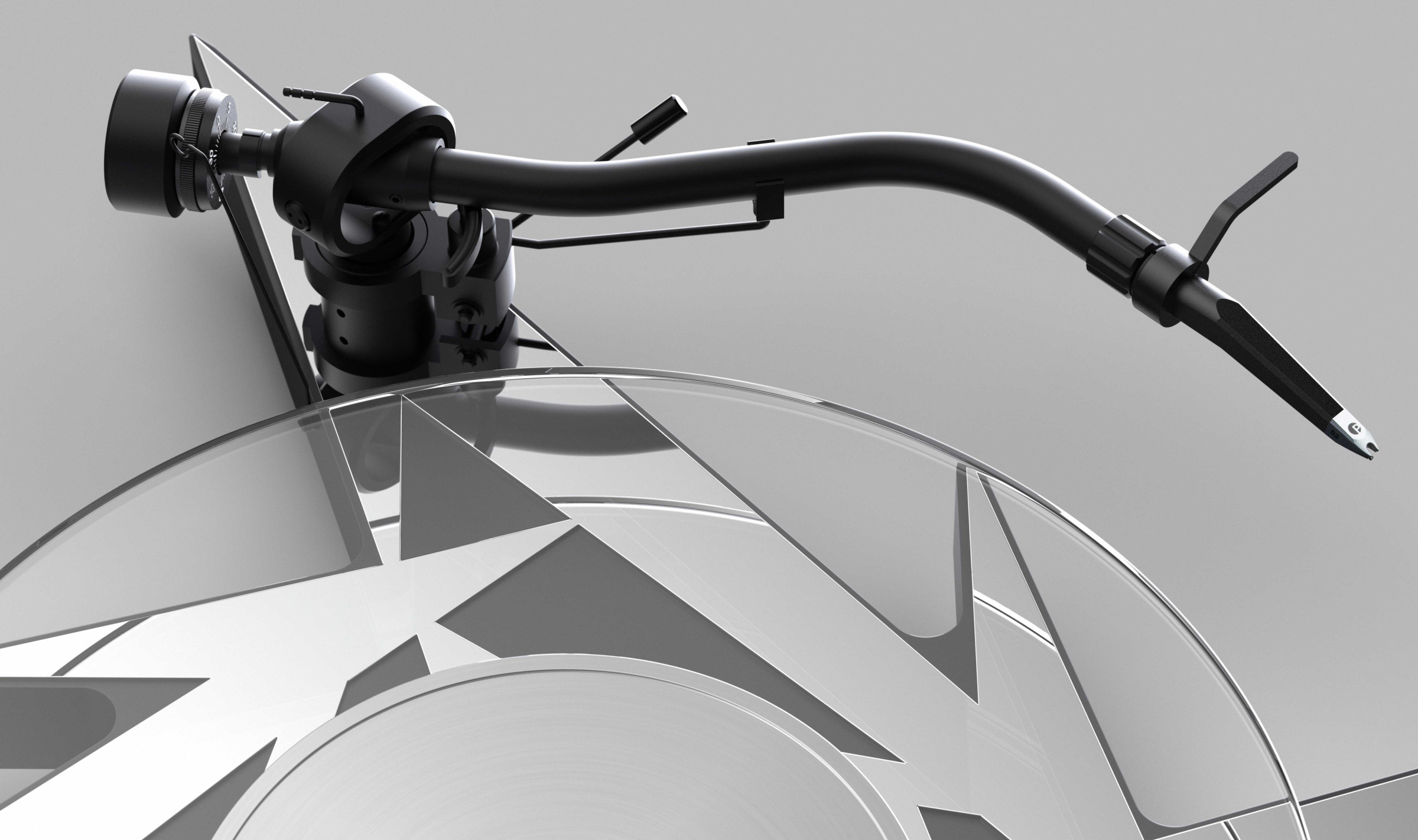 Auditorium Pro-Ject Metallica Limited Edition mit Pick it S2 C Tonabnehmer 295612 - 4