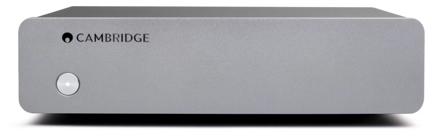 Auditorium Cambridge Audio Alva Solo MM Phono- Vorverstärker Luna Grey 283784 - 1