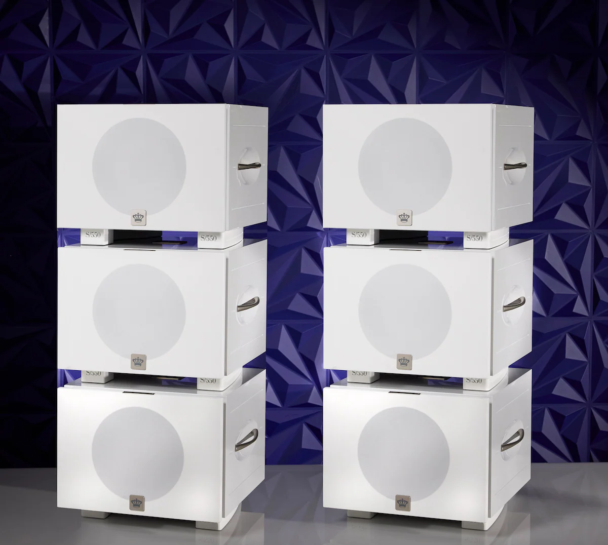 Auditorium REL Acoustics Ltd S/550 Subwoofer 214097 - 3