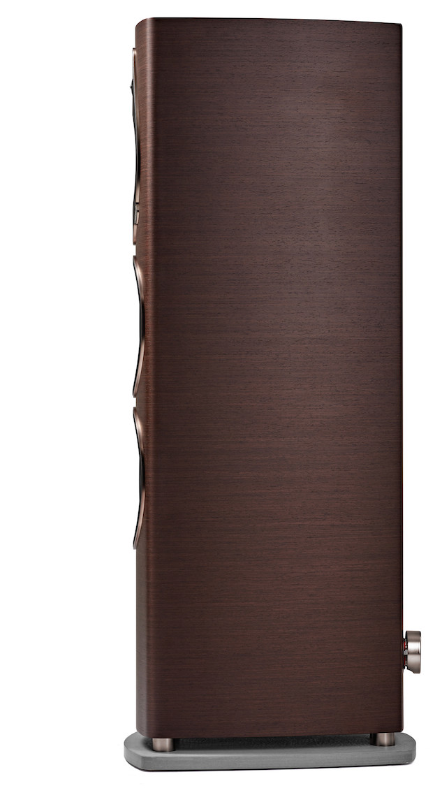 Auditorium Sonus Faber Sonetto VIII G2 3-Wege Standlautsprecher 204959 - 4