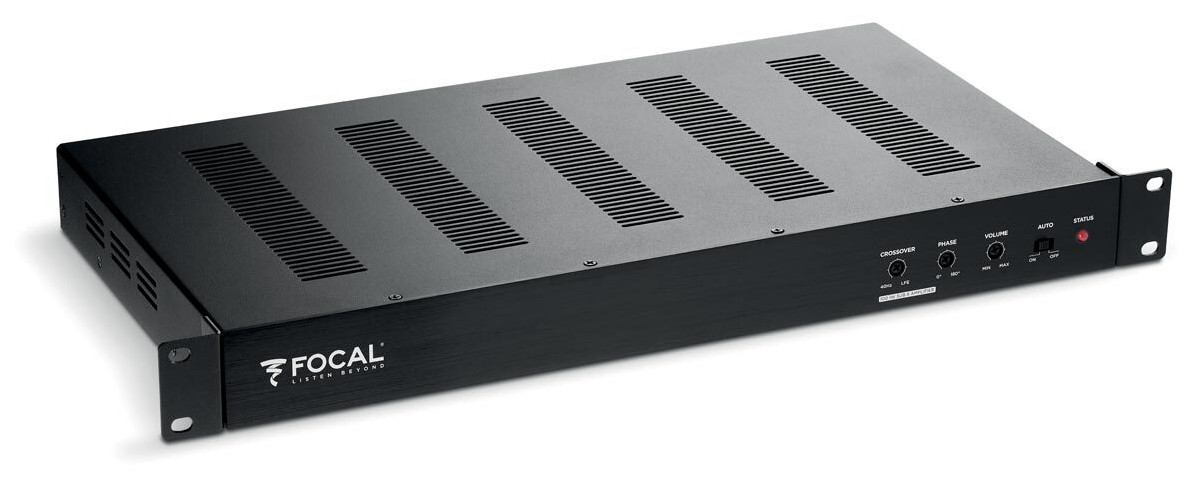 Auditorium Focal 100 IW SUB8 AMP Subwoofer-Verstärker 288977 - 4