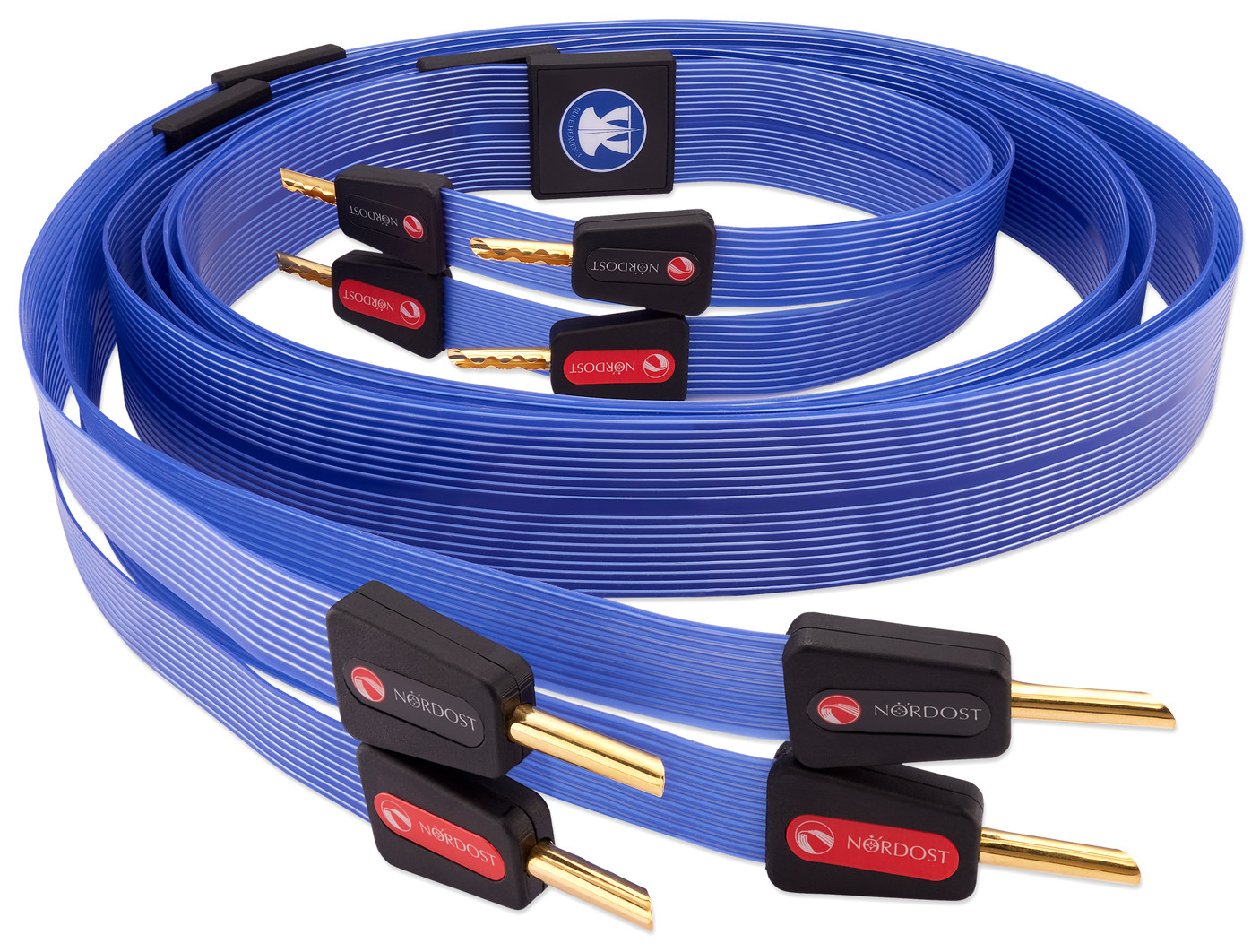 Auditorium Nordost Blue Heaven 3 Lautsprecherkabel Banana 206436 - 1