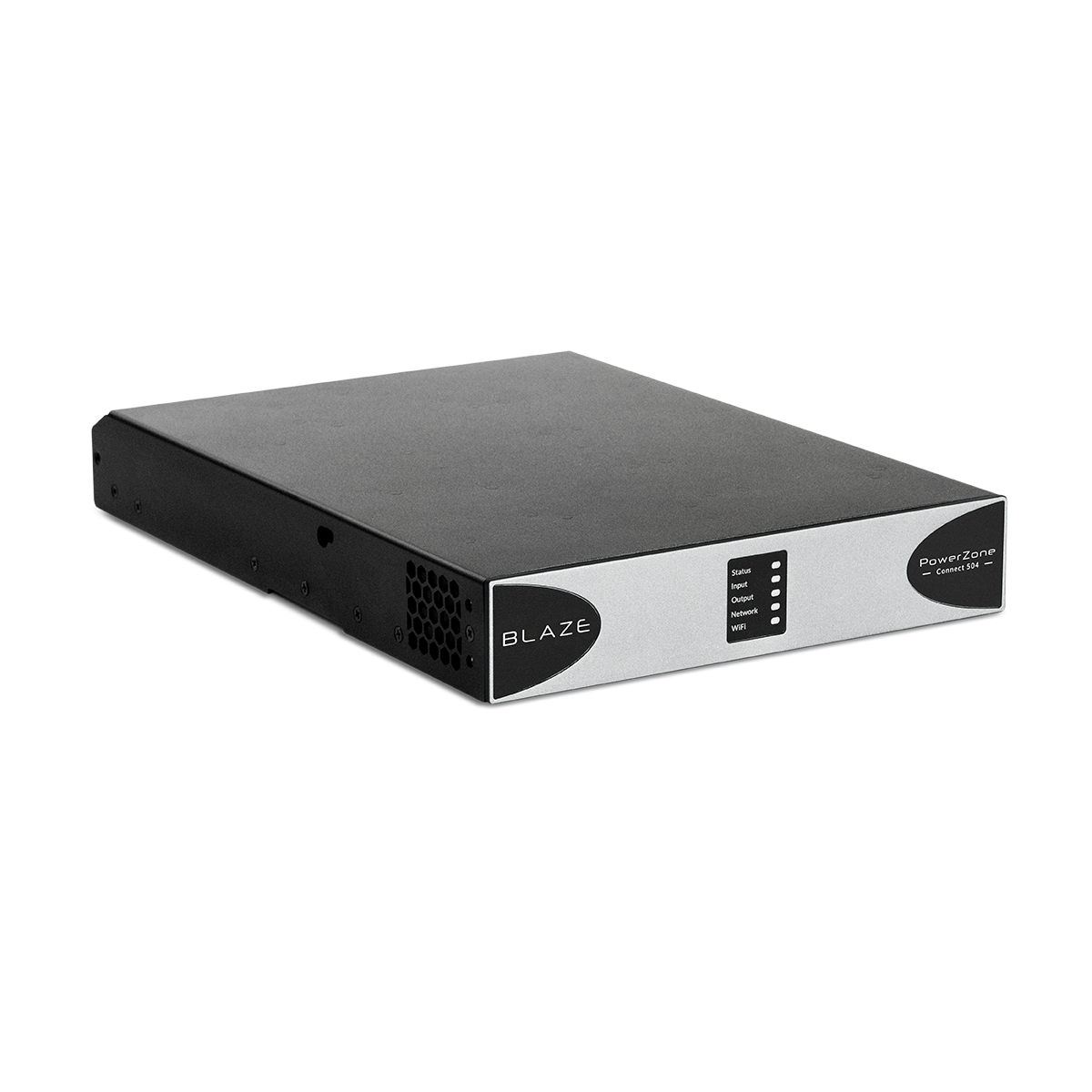 Auditorium Blaze PowerZone Connect-504 4-Kanal DSP Endstufe 205691 - 1