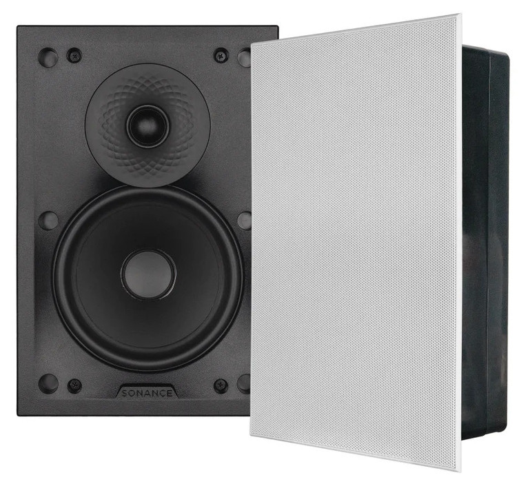 Auditorium Sonance VX XT 6 rechteckiger Einbaulautsprecher 209821 - 1