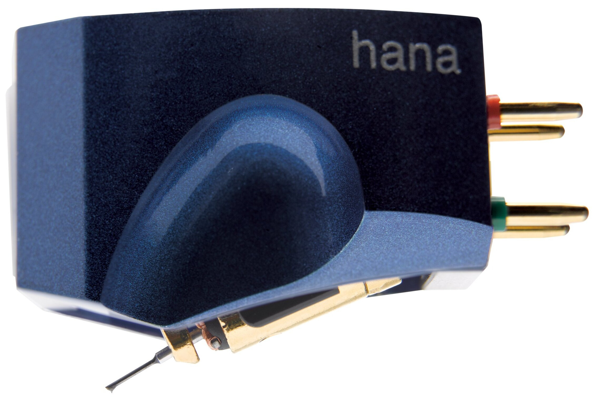 Auditorium Hana Umami Blue MC-Tonabnehmer 203000 - 2