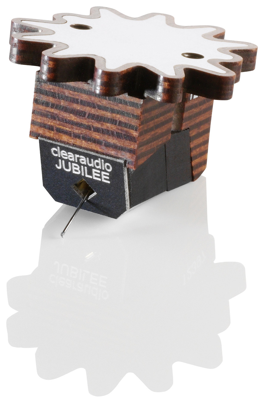Auditorium Clearaudio JUBILEE MC Tonabnehmer 283890 - 1