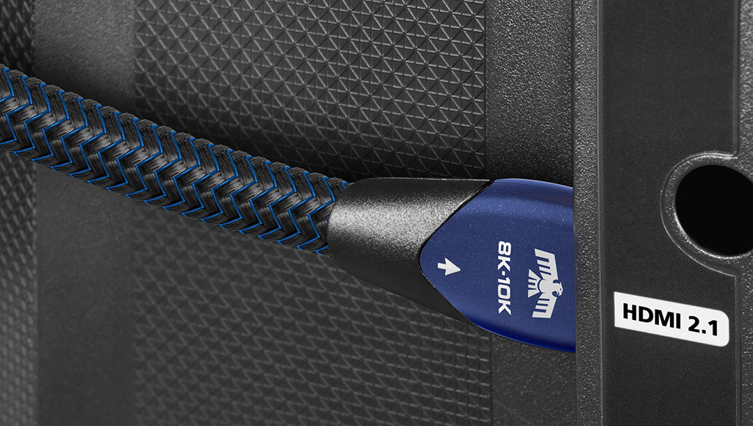 Auditorium Audioquest Thunderbird 48G, HDMI Digital Audio/ Video Ethernet 289832 - 3