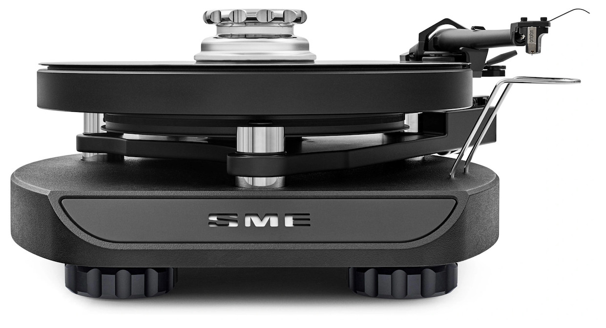 Auditorium SME Synergy MK2 mit Serie IV & Ortofon MC Windfield TI 200129 - 7