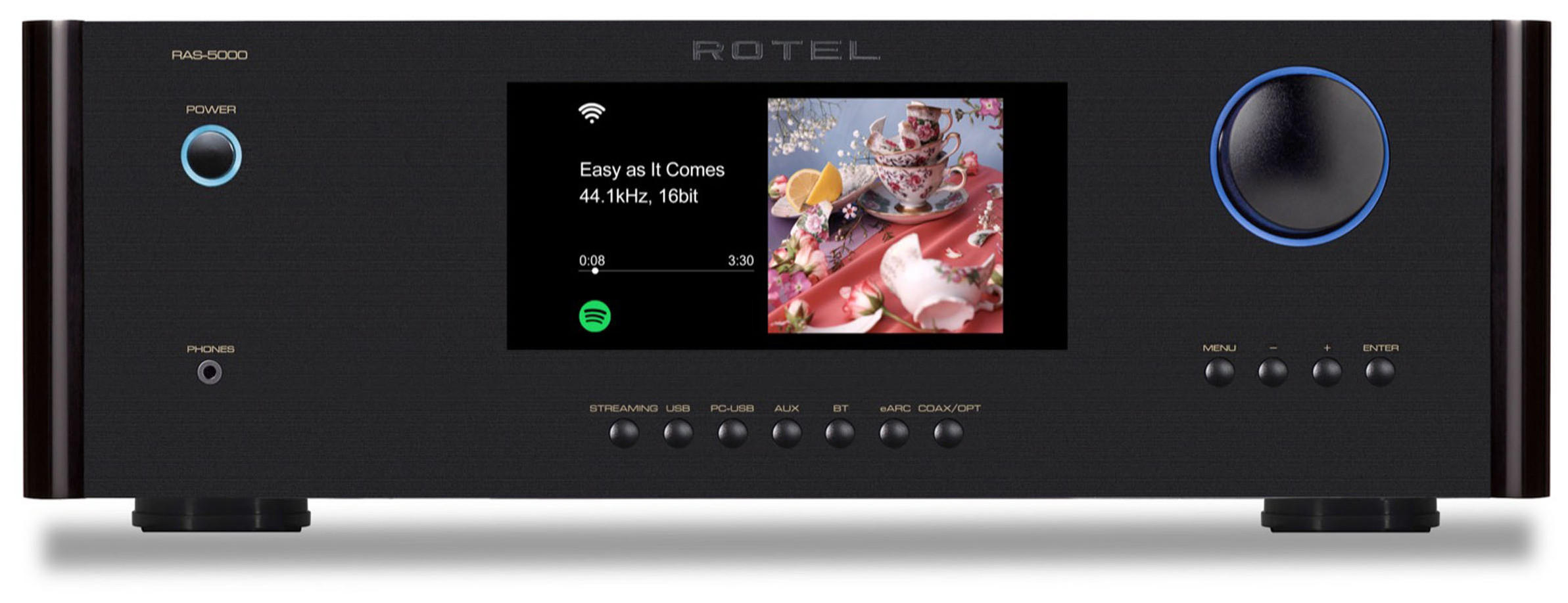 Auditorium Rotel RAS 5000 Streaming-Verstärker 202372 - 1