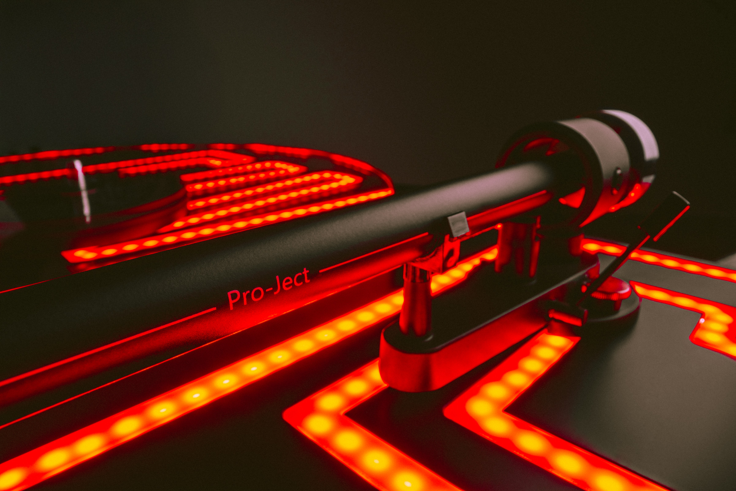 Auditorium Pro-Ject Elvis Plattenspieler Limitierte Sonderedition 213660 - 4