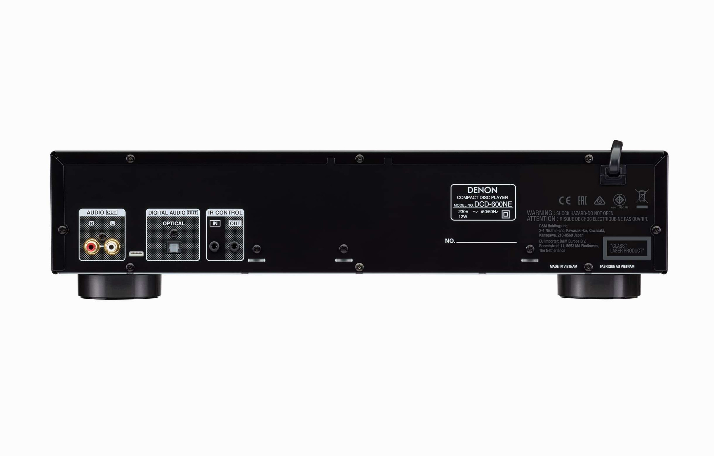 Auditorium Denon DCD 600 CD-Spieler 296494 - 2