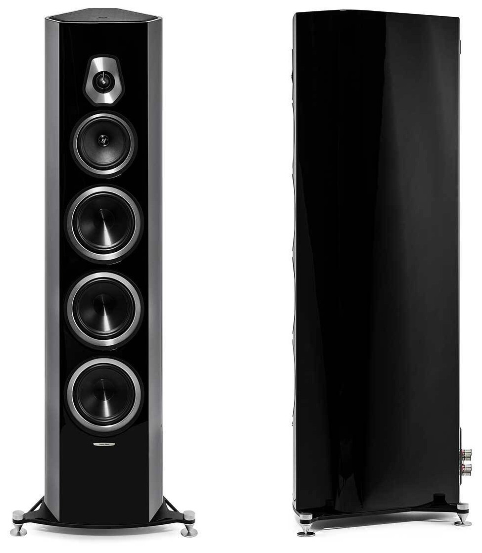 Auditorium Sonus Faber Sonetto VIII Standlautsprecher 200861 - 1