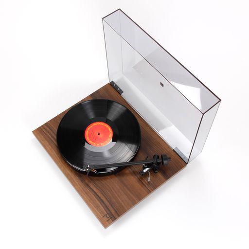 Auditorium Rega Planar 1 Plattenspieler inkl. RB 110 & Carbon 296533 - 9