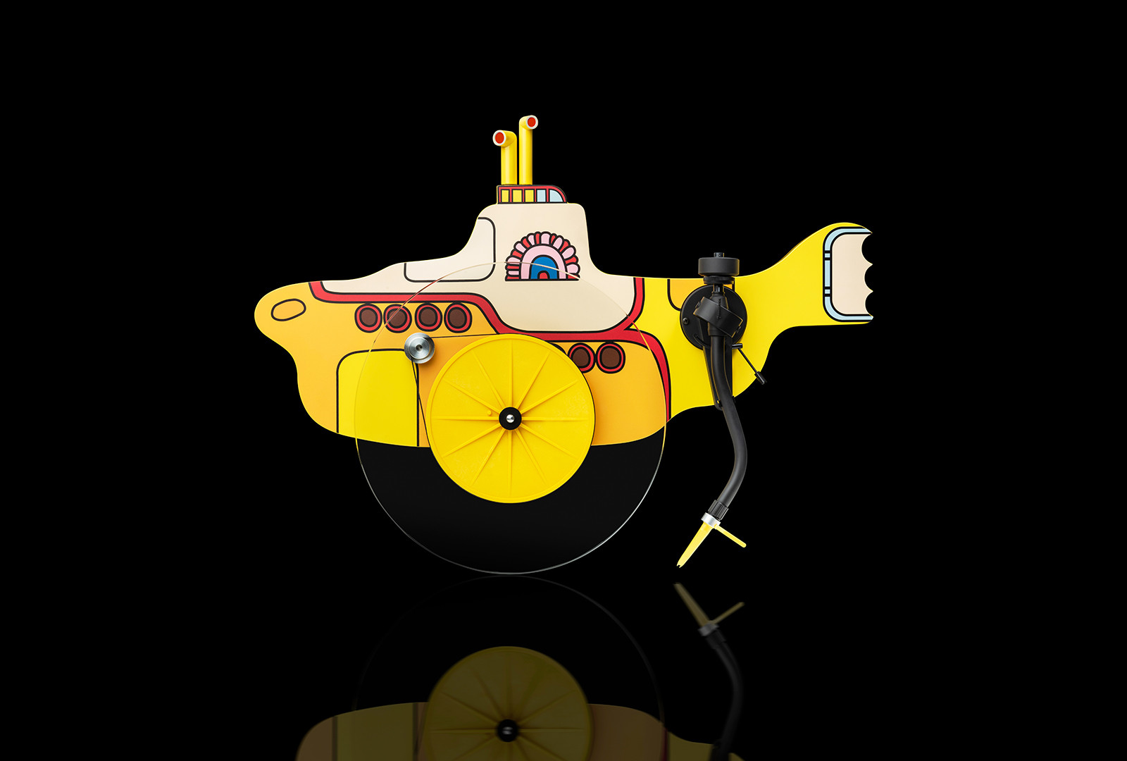 Auditorium Pro-Ject The Beatles Yellow Submarine Plattenspieler 205834 - 6