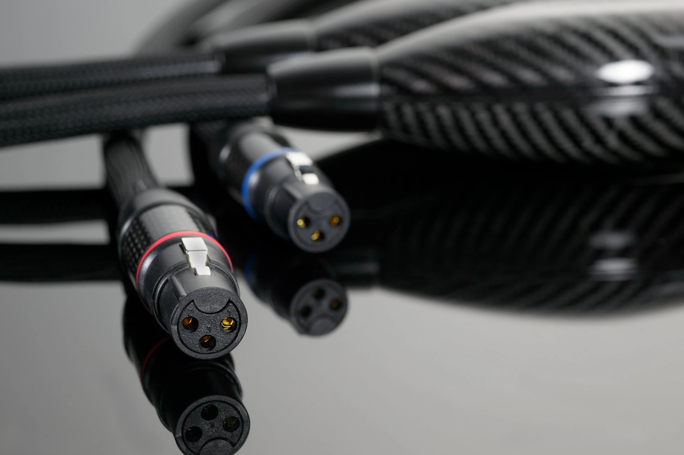 Auditorium Transparent Cable MAGNUM OPUS Balanced XLR Interconnect 213153 - 3