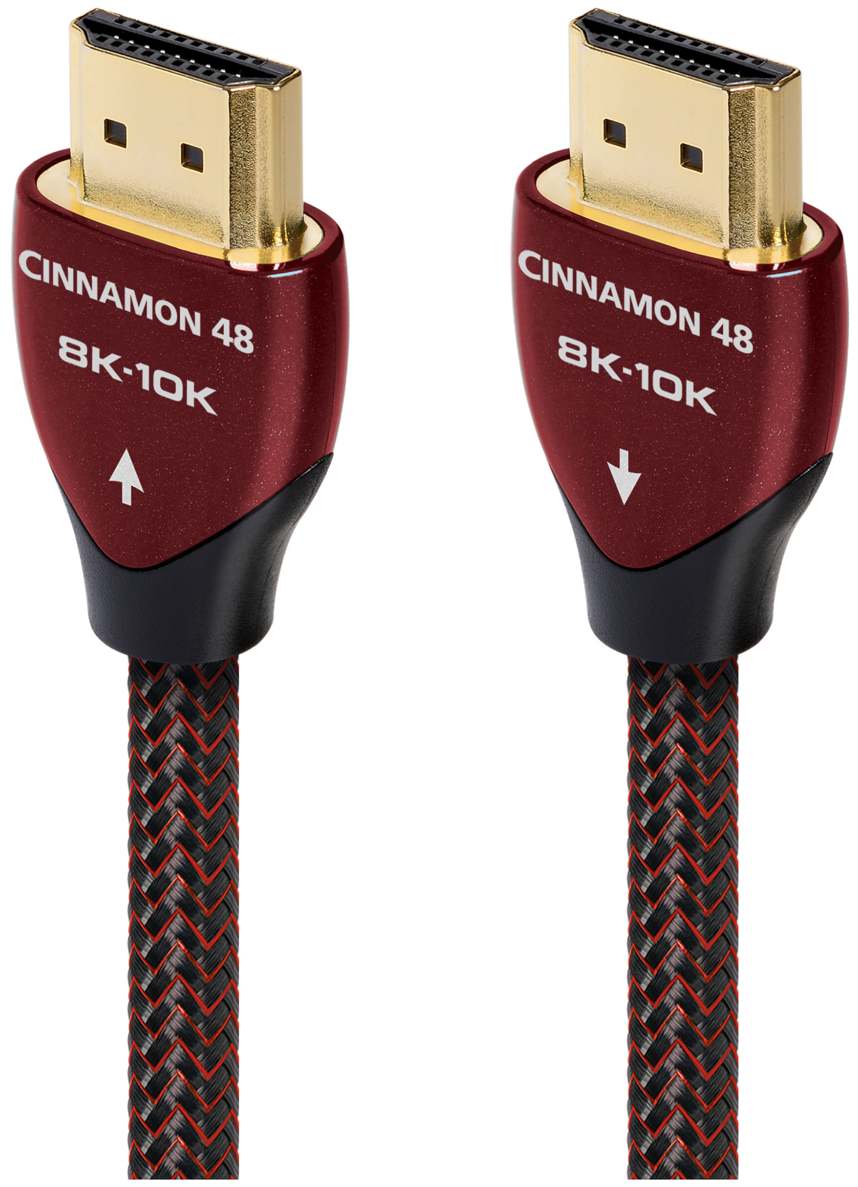 Auditorium Audioquest Cinnamon 48G, HDMI Digital Audio/ Video Ethernet 289812 - 4